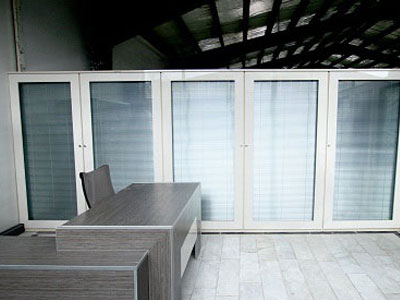 پارتیشن بندی  شرکت پترو پلیمر شرق